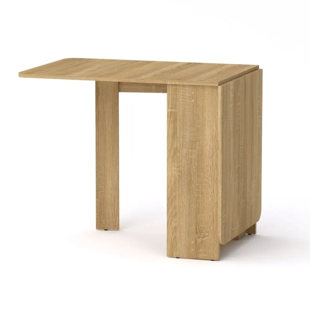 eoshop Rozkladacia stôl SMART-7 jedálenská (Farba dreva: dub sonoma)